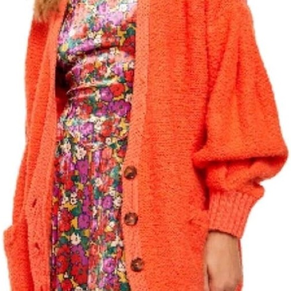 Free People Cardigan - Picture 2 of 16